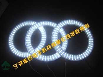 环保节能LED环型灯-巨树照明